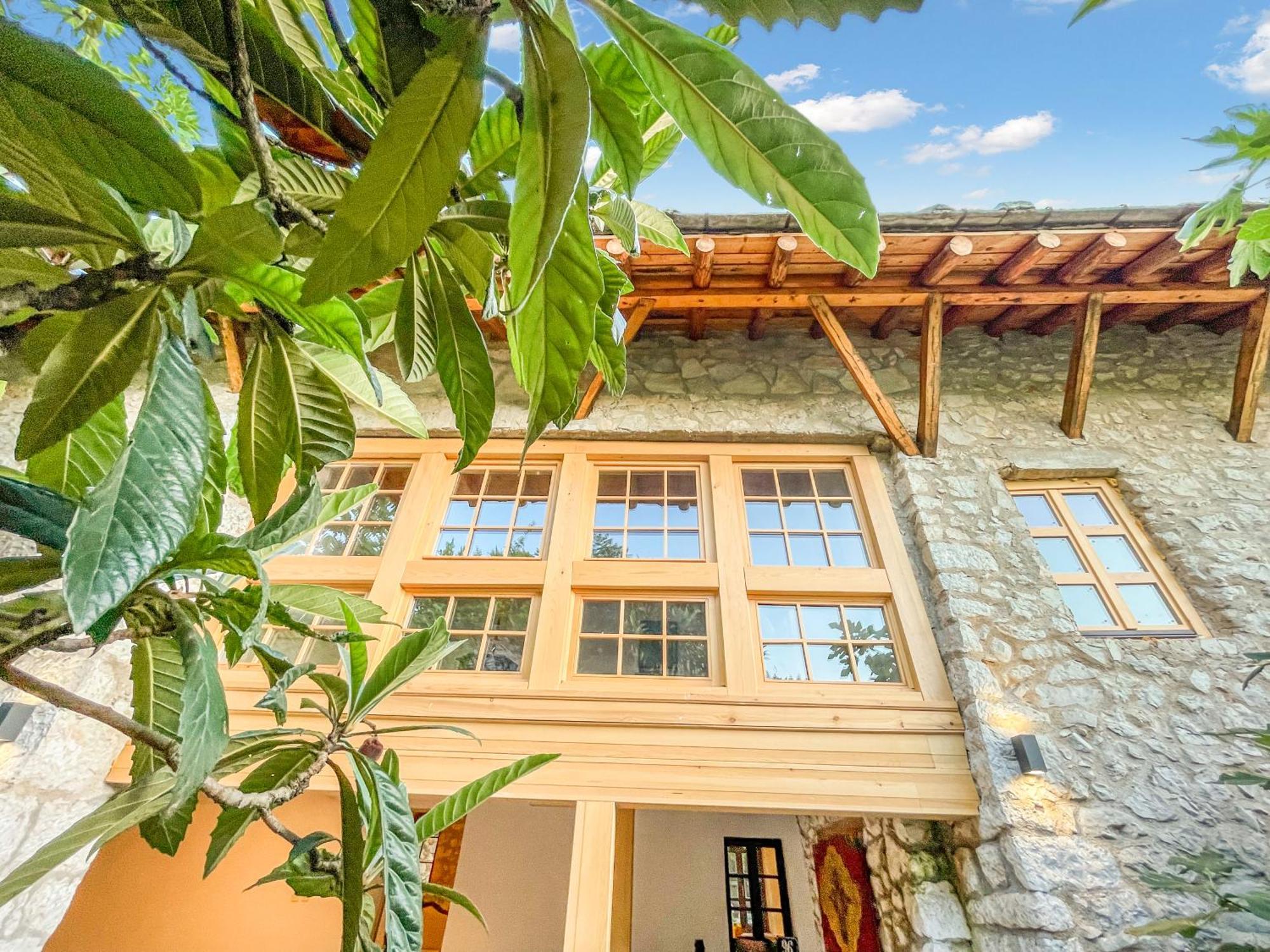 Villa Historic Pocitelj With Pool And Incredible Views On The River And Landmarks Екстериор снимка